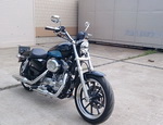     Harley Davidson XL883L-I 2012  7